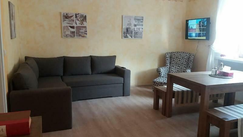 Apartman Lotos Mikulov Zewnętrze zdjęcie