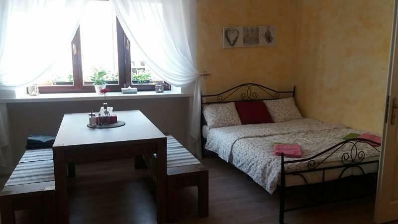 Apartman Lotos Mikulov Zewnętrze zdjęcie